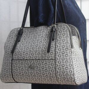 Guess women's Logo G bag purse
